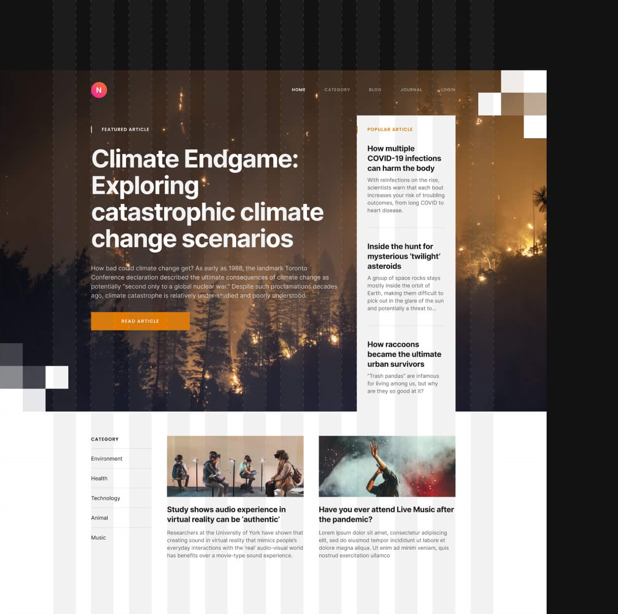 Grid system for better Design